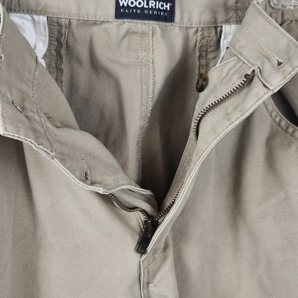 Woolrich‎ Elite Series Tactical Cargo Pants Khaki Size 32 Hvy Duty EMT Gorpcore